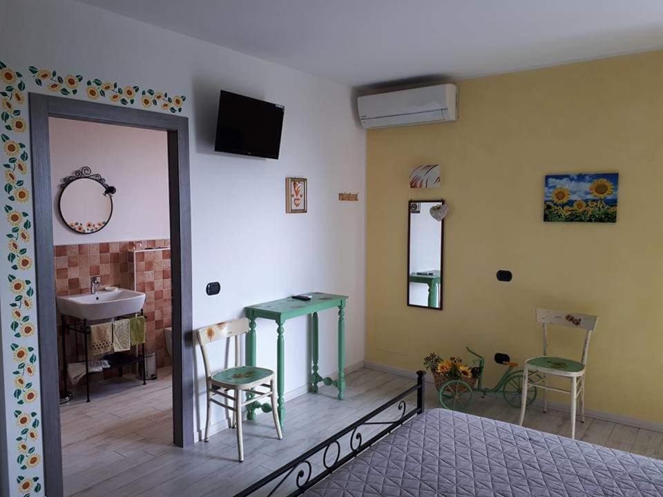 B&B A Casa Di Eleonora 빌라프랑카 디 베로나 외부 사진