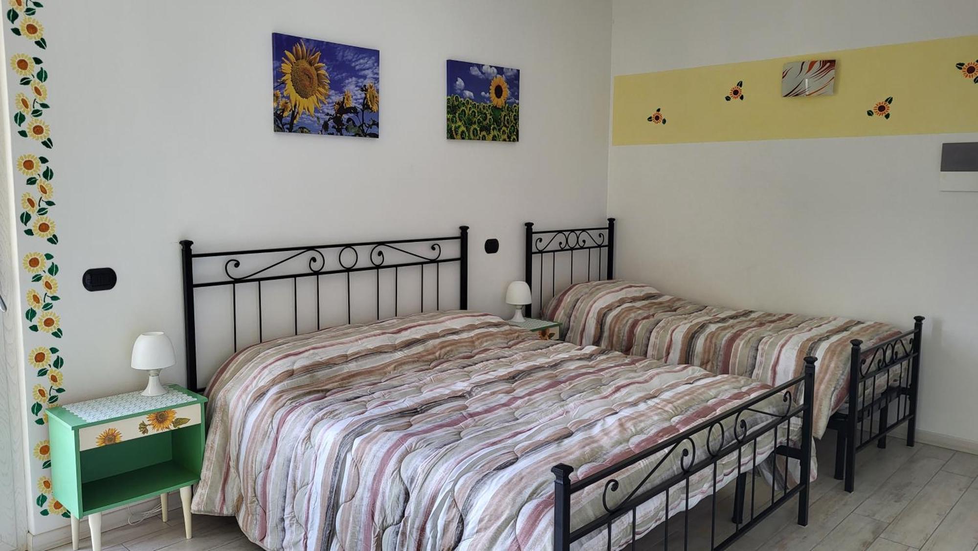 B&B A Casa Di Eleonora 빌라프랑카 디 베로나 객실 사진