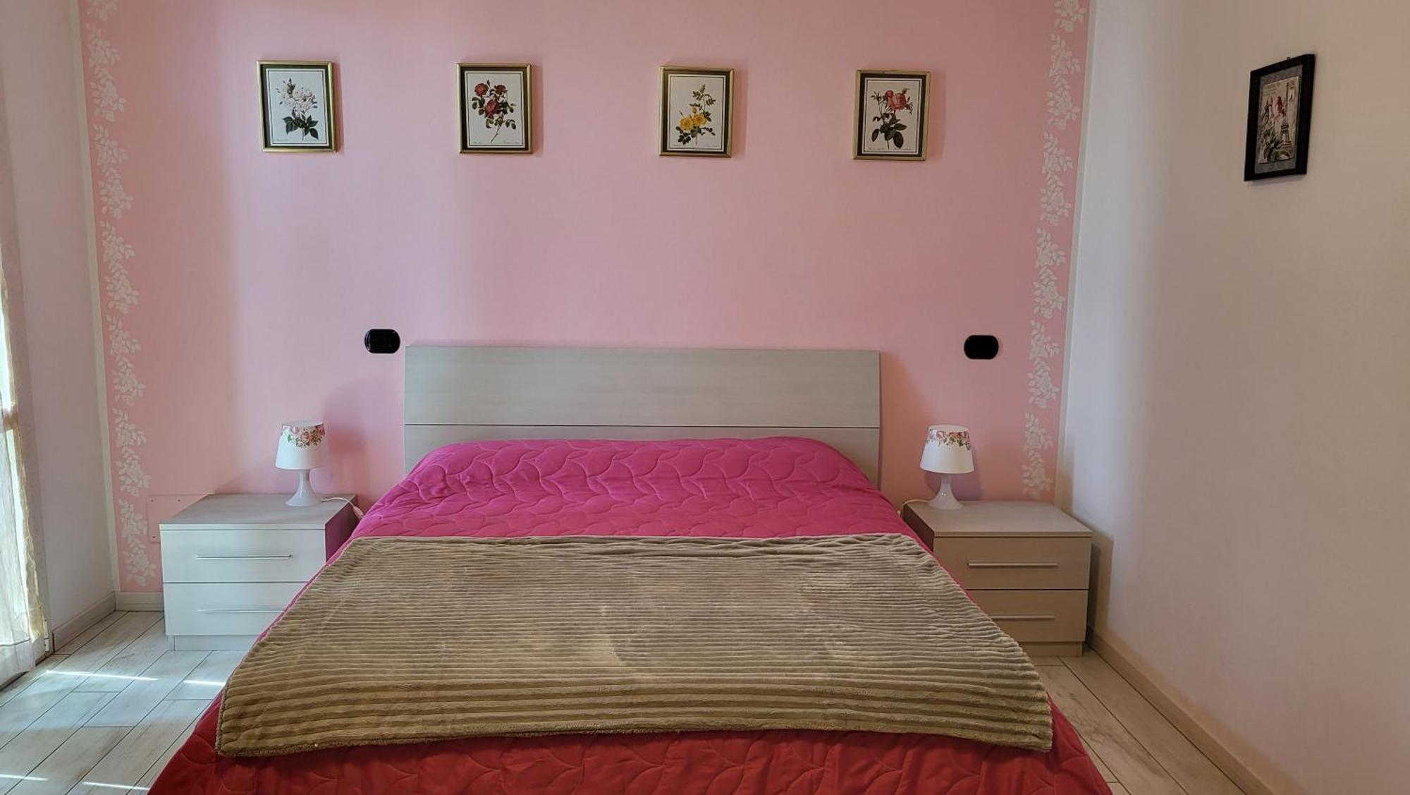 B&B A Casa Di Eleonora 빌라프랑카 디 베로나 객실 사진